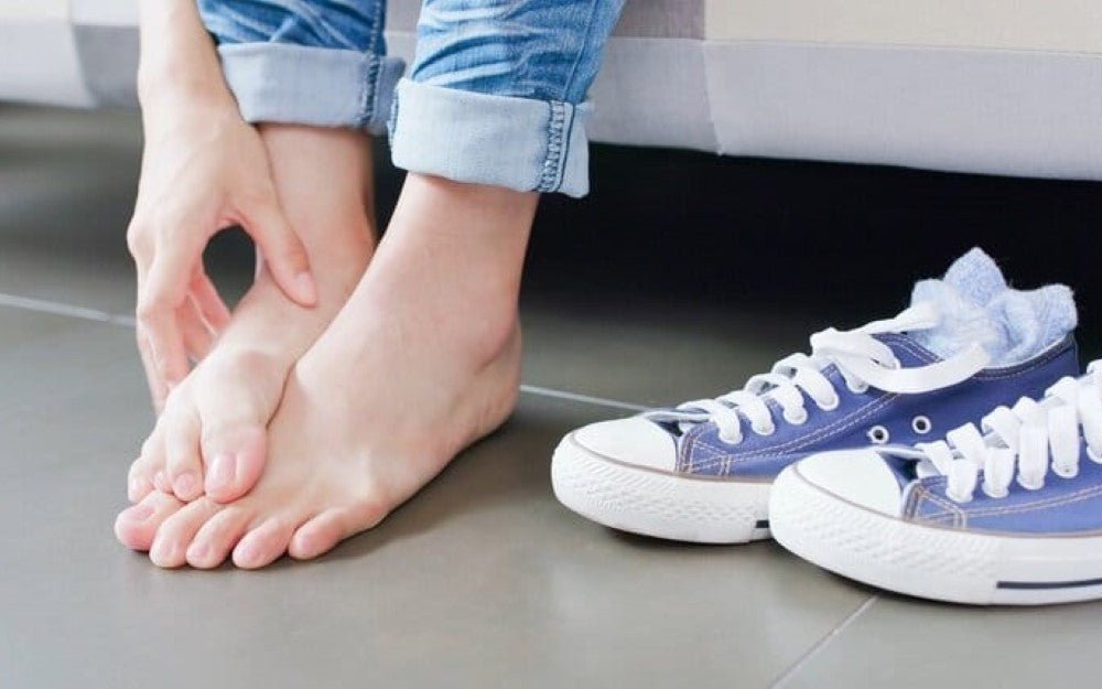 Is Your Favorite Pair of Shoes Giving You Toenail Fungus? Here's the Truth!